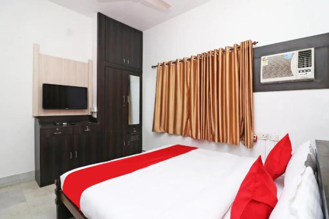 Goroomgo Hotel Manurama Ruby Καλκούτα Εξωτερικό φωτογραφία