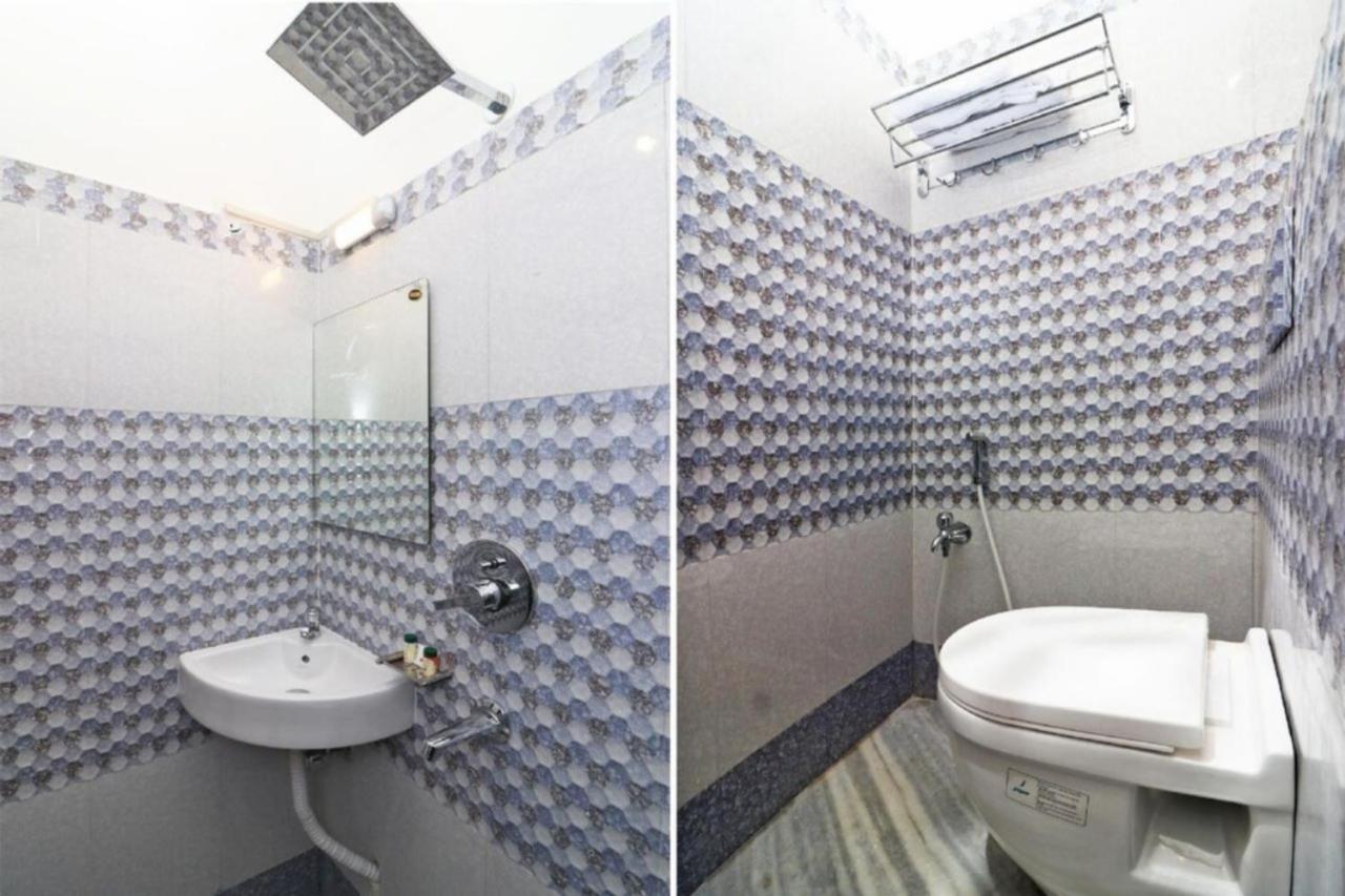 Goroomgo Hotel Manurama Ruby Καλκούτα Εξωτερικό φωτογραφία