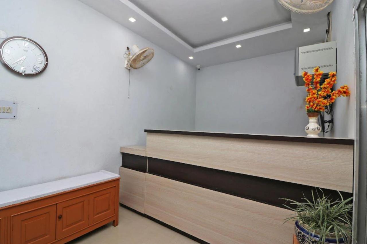 Goroomgo Hotel Manurama Ruby Καλκούτα Εξωτερικό φωτογραφία