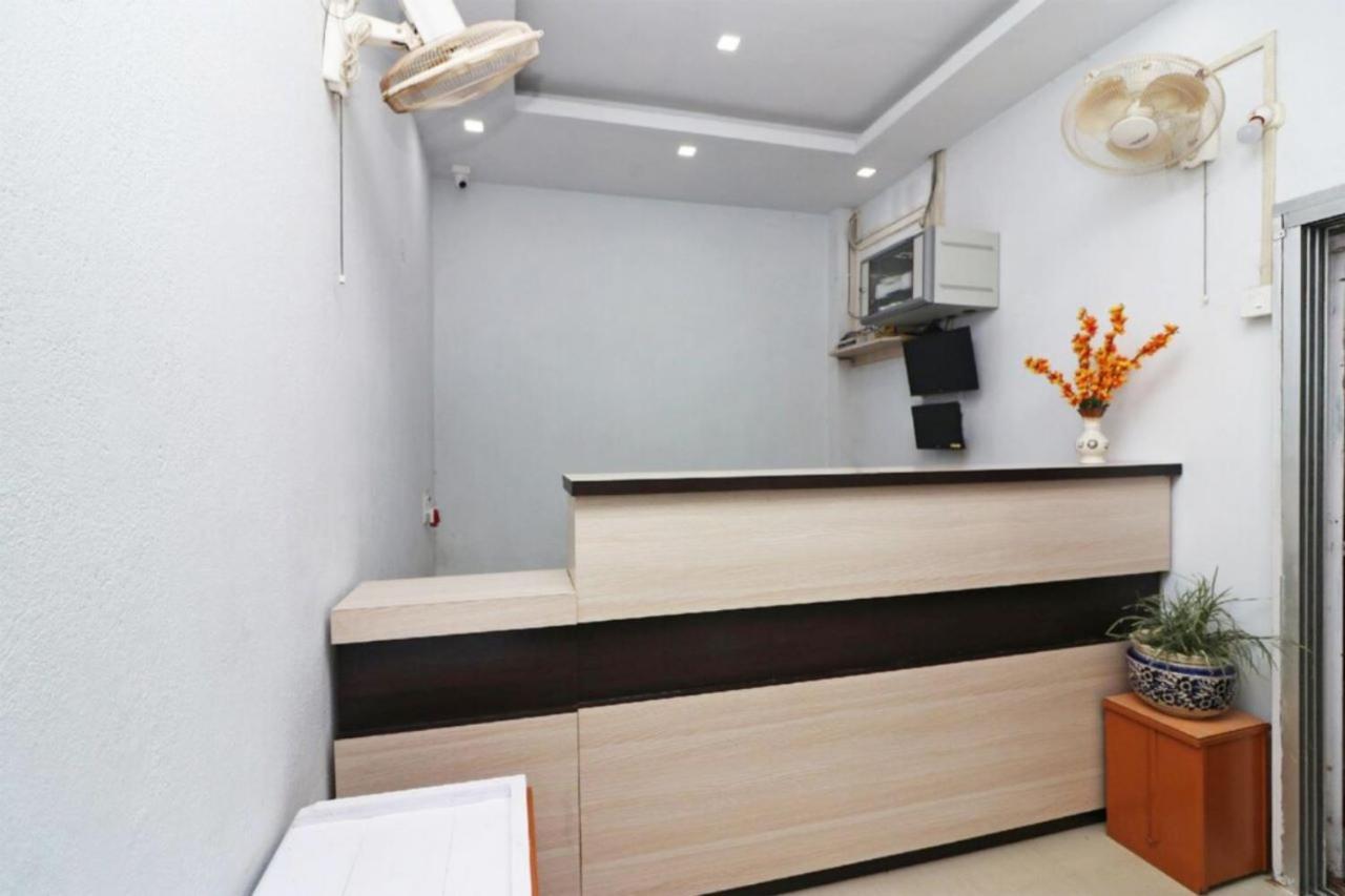 Goroomgo Hotel Manurama Ruby Καλκούτα Εξωτερικό φωτογραφία