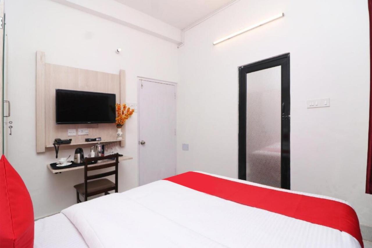 Goroomgo Hotel Manurama Ruby Καλκούτα Εξωτερικό φωτογραφία