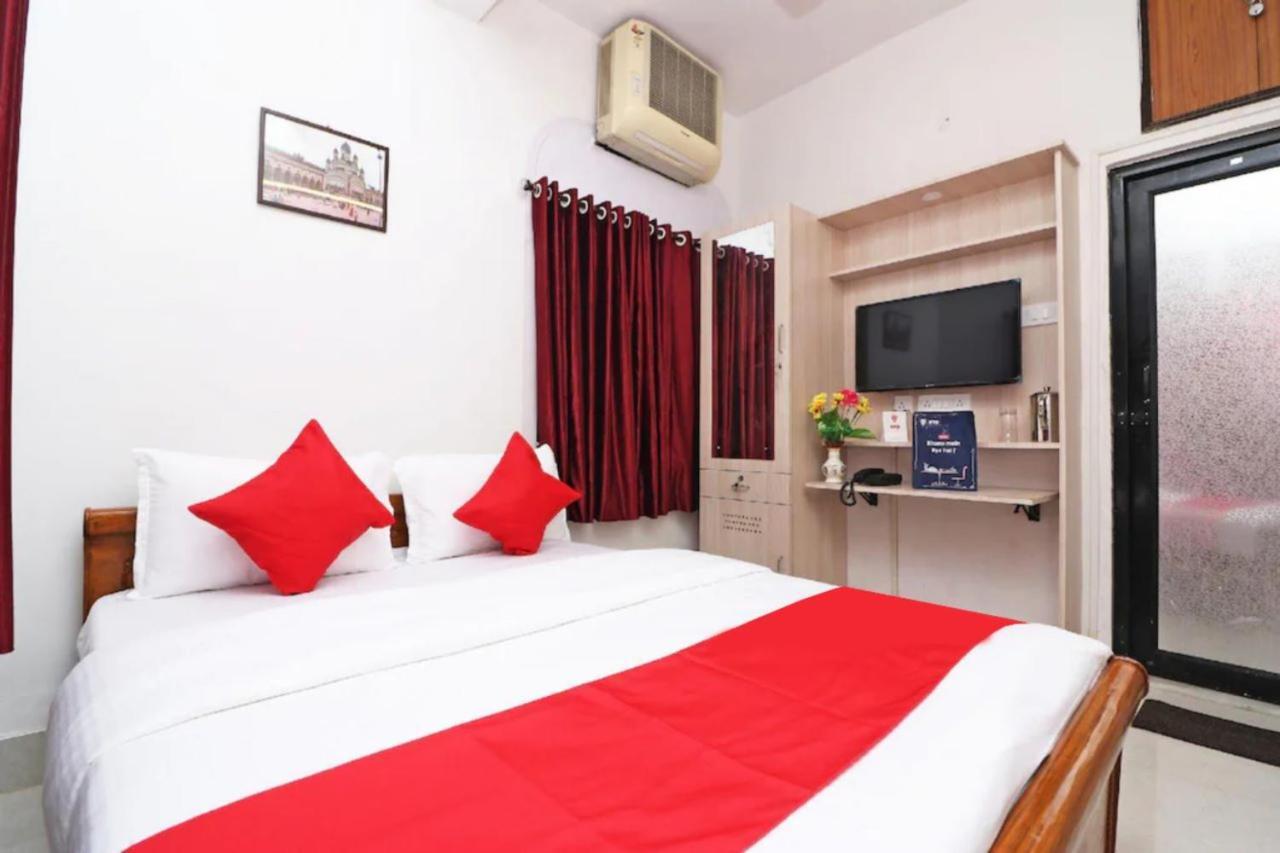 Goroomgo Hotel Manurama Ruby Καλκούτα Εξωτερικό φωτογραφία