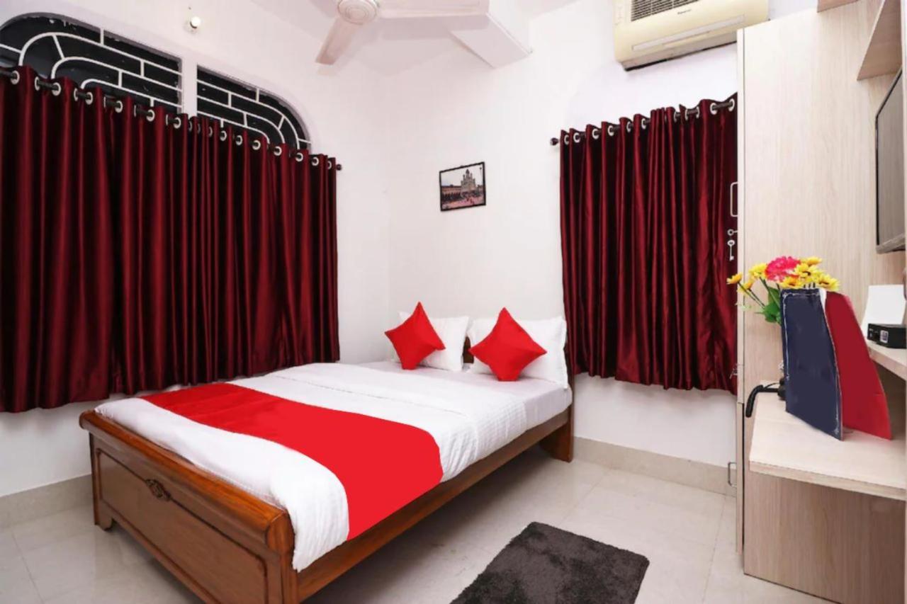 Goroomgo Hotel Manurama Ruby Καλκούτα Εξωτερικό φωτογραφία