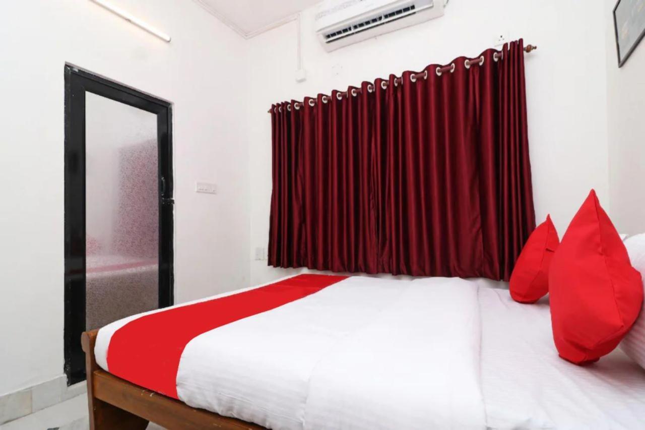 Goroomgo Hotel Manurama Ruby Καλκούτα Εξωτερικό φωτογραφία