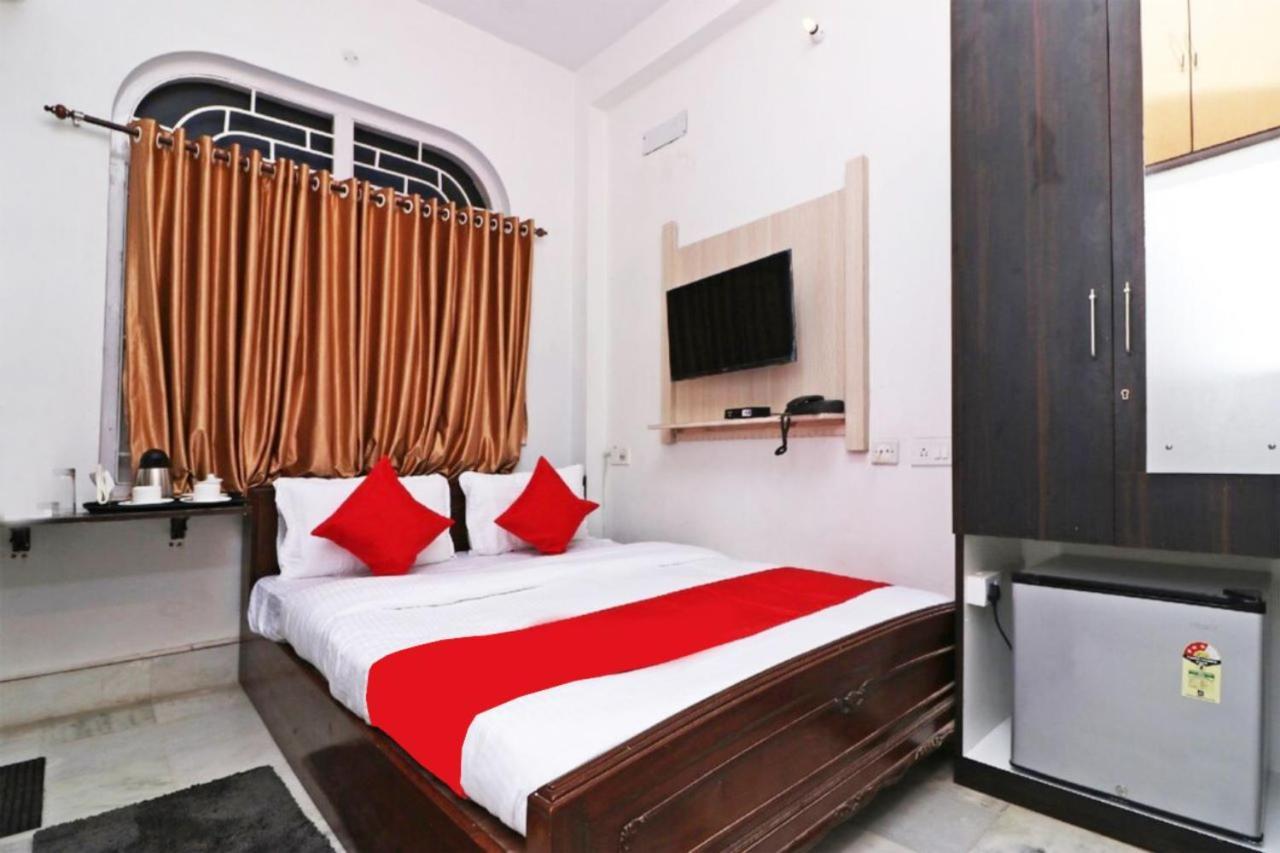 Goroomgo Hotel Manurama Ruby Καλκούτα Εξωτερικό φωτογραφία